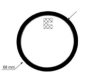 MOTORAD MG-81 Gasket, thermostat